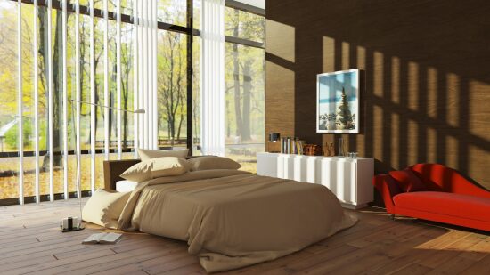 chambre a coucher