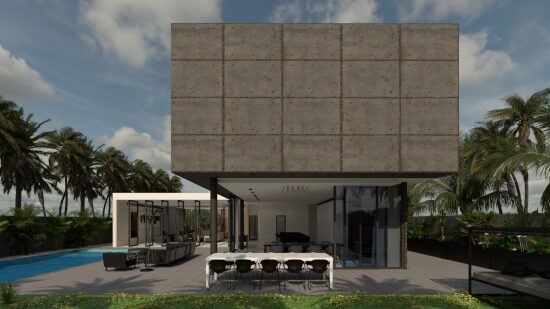 villa de maitre